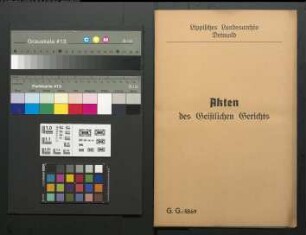 Bauerrichter Dröge in Lieme gegen Pastor Krecke in Lieme, wegen einer Geldforderung