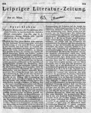 1834-03-17 : 65. Stück