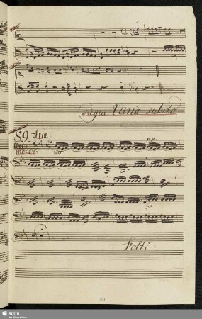 89. Aria: Zitto, zitto un pensier / Piccinni, N.