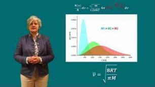 Thermodynamik Teil 6 - Maxwell Boltzmann