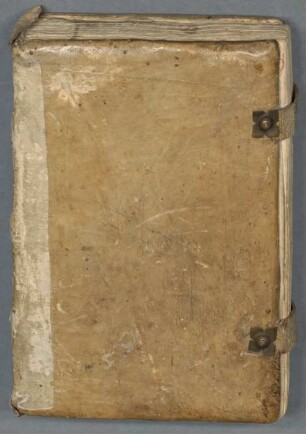 Bonaventura: Legenda maior s. Francisci. Franciscus Bartholi. Seuse - BSB Cgm 5138