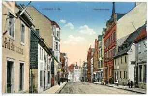 Limbach. Helenenstraße