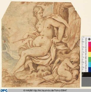 Venus und Amor