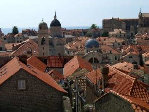 Dubrovnik: Altstadt