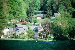 OT Bockschmiede am Waldrand