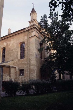 Griechisch-Katholische Kirche der Heiligen Dreifaltigkeit, Wilna, Litauen