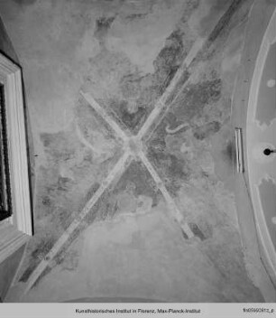 Freskenzyklus mit Szenen der Kindheit Christi