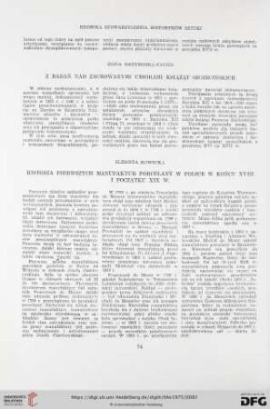 Z badań nad zachowanymi ubiorami książąt szczecińskich