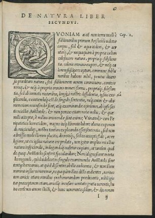De Natura Liber Secundus.