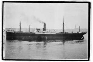 Atto (1911), Frachtschiff, Roland Linie AG, Bremen, Bau-Nr. 312