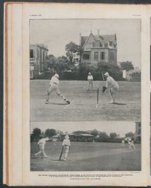 Campeonato de Cricket