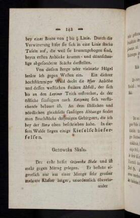 142-143, Gezowska Skala
