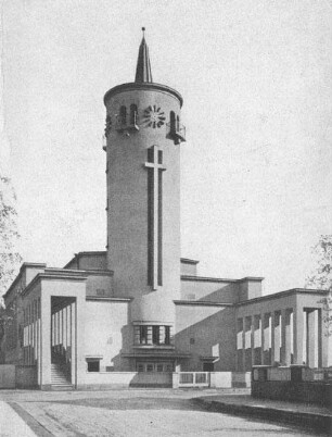 Bethanienkirche Leipzig-Schleußig