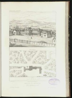Maison de Campagne près Montrond (Loire)