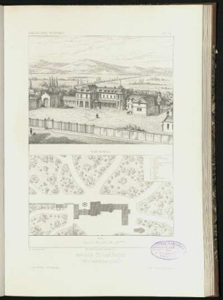 Maison de Campagne près Montrond (Loire)