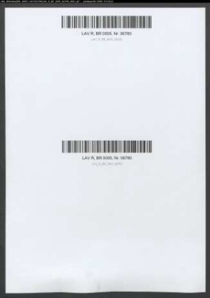 Gendarmerie, Generalia Bd. 2