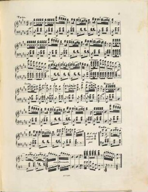 El ole : span. Nationaltanz ; für Pianoforte