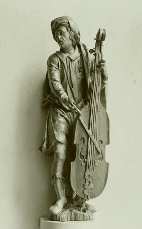 Musikanten-Figürchen