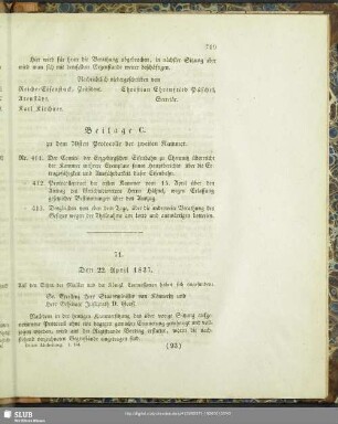 [Sitzungen 71-75]