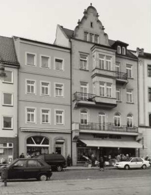 Häuserzeile, Mittweida