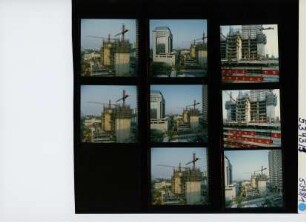 Thai Wah Tower II - Verwaltungsgebäude und Hotel, Bangkok, 1993