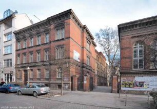 144., 176. und 184. Gemeindeschule; Berlin, Friedrichshain-Kreuzberg
