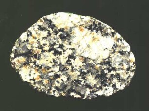 Geschiebe Revsund-Granit