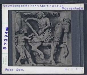 Bassenheim: "Bassenheimer Reiter", St. Martin