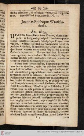 An. 1610