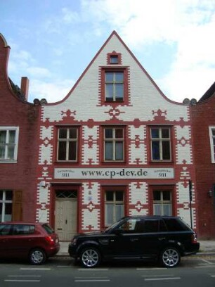 Potsdam, Kurfürstenstraße 7