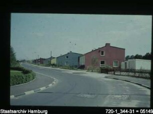 Siedlung Tangstedter Straße