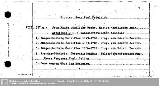 Richter, Jean Paul Friedrich