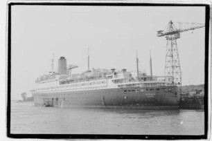 Bremen ex Pasteur (1939), NDL, Bremen