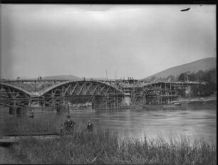 Neckarbrücke (Baustelle)