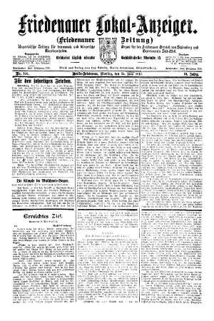 Nr. 146, 25.06.1917
