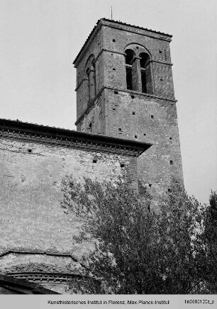 Sant'Anna in Camprena, Pienza