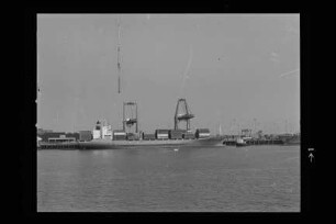 TFL Adams (1981), Artimon Shipping, Elsfleth