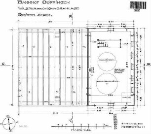 Göppingen: Wasserreinigungsanlage Nebengeb.