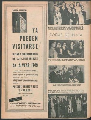 Bodas de plata