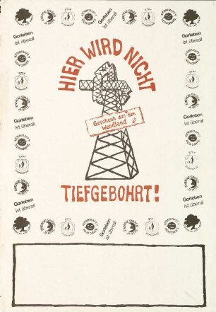 Tiefbohrung
