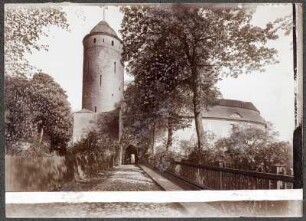 Schivelbein (Swidwin/Polen). Schloss
