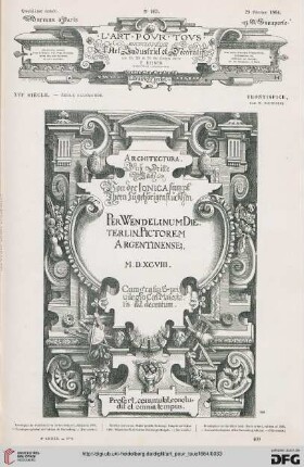 No 103 (29 Février 1864)