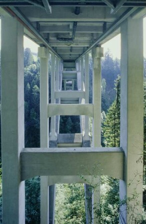 Echelsbacher Brücke ü. d. Ammer