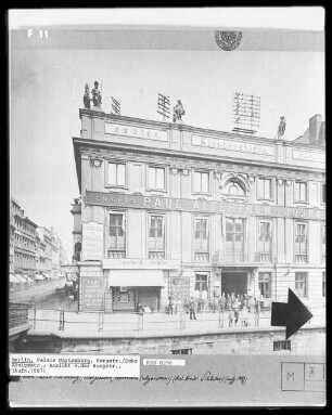 Palais Wartenberg