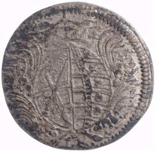 Münze, Dreier (NZ), 1695