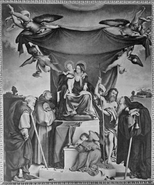 Sacra Conversazione