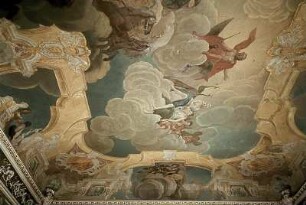 Apotheose des Herkules