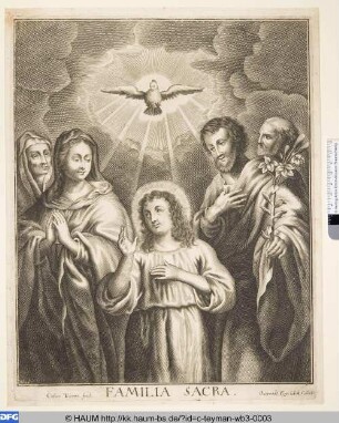 Familia Sacra