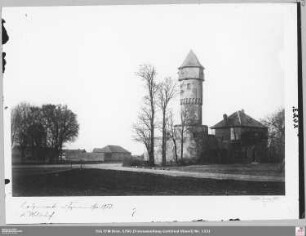 Galluswarte und Hellerhof
