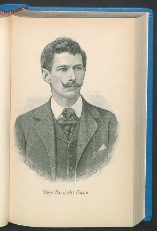 [Retrato de] Diego Fernández Espiro